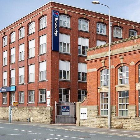 Travelodge Preston Central Exterior photo