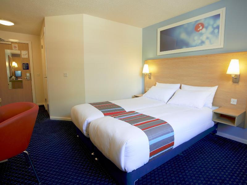 Travelodge Preston Central Exterior photo